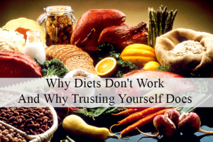 Why diets don't work