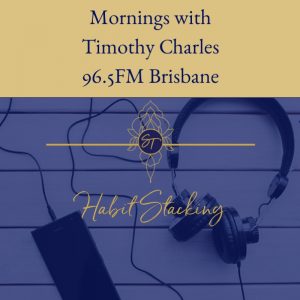 Habit Stacking, Sally Thibault, Timothy Charles