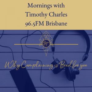complaining, Sally Thibault. Timothy Charles