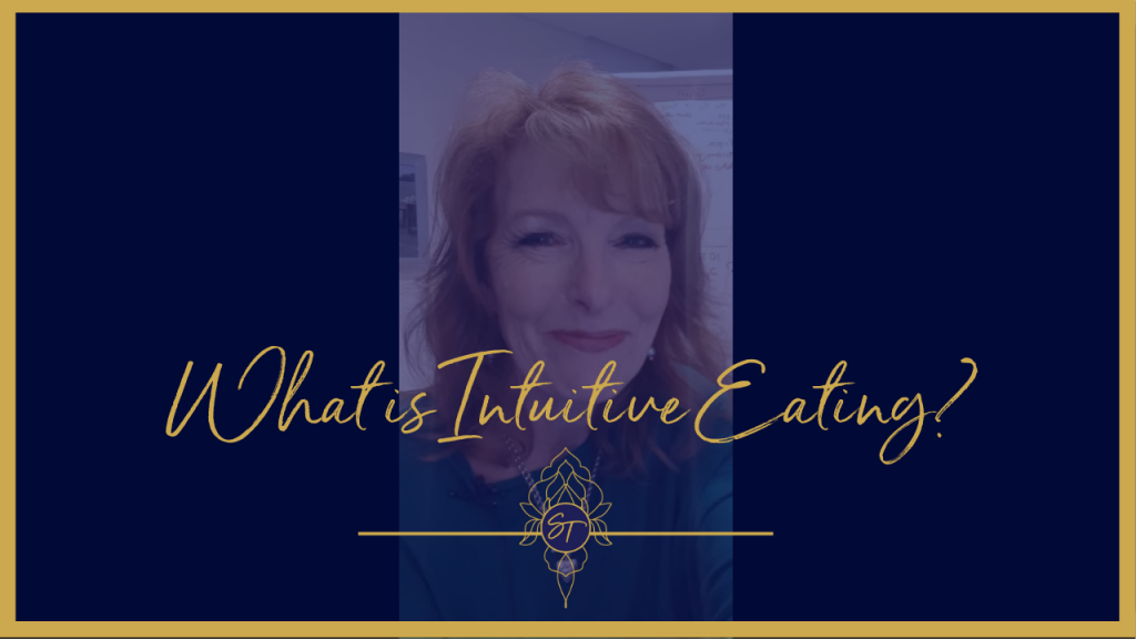 what is intuitive eating