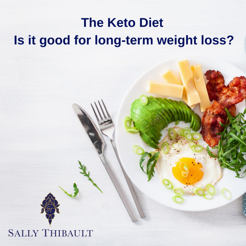 keto diet, eft, tapping