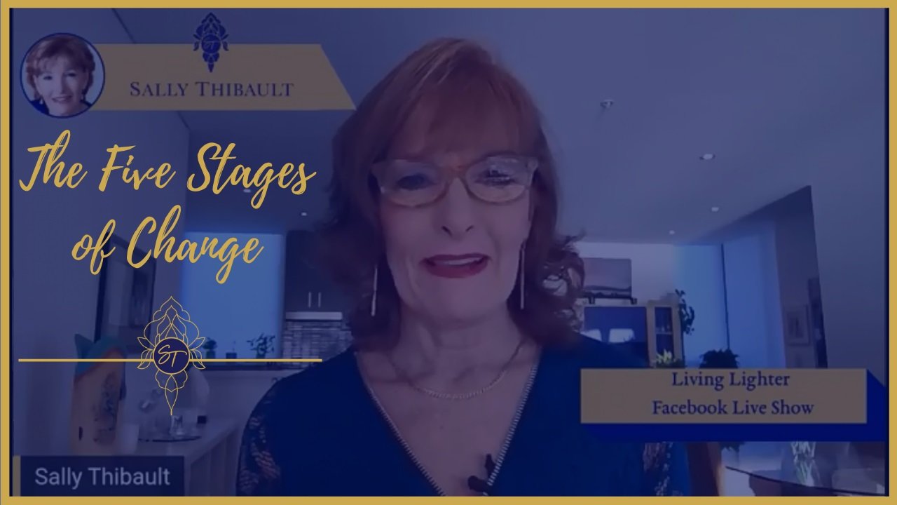 The Five Stages of Change