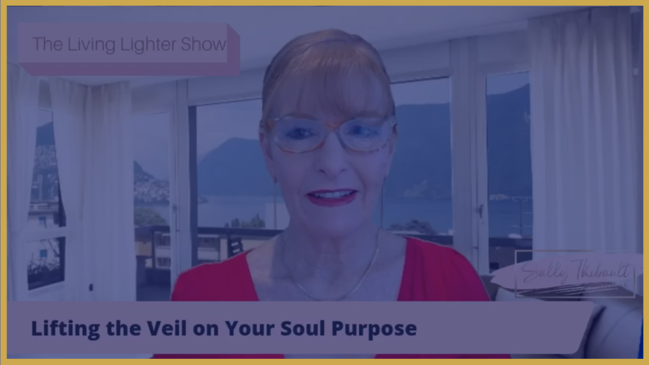 It's Time To Lift the Veil on Your Soul Purpose