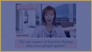One Aspect of Intuitive Eating That Most People Ignore