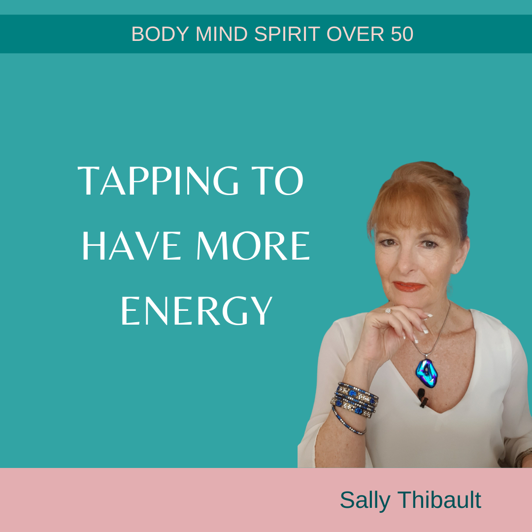 Tapping to Have More Energy