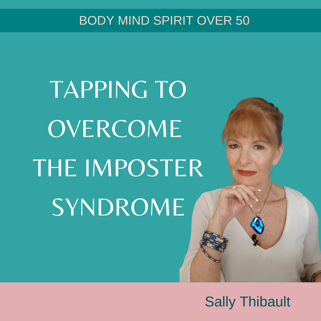 Tapping to Overcome the Imposter Syndrome