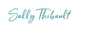 Sally Thibault Logo