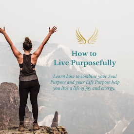 how to live purposefully lady with arms in the air